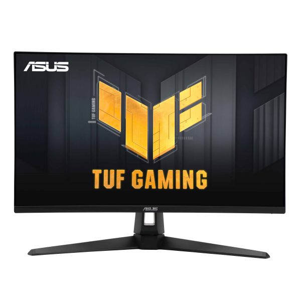 ASUS TUF Gaming VG27AQM1A computer monitor 68,6 cm (27") 2560 x 1440 Pixels Quad HD LCD Zwart (VG27AQM1A) ASUS TUF Gaming VG27AQM1A computer monitor 68,6 cm (27") 2560 x 1440 Pixels Quad HD LCD Zwart (VG27AQM1A)