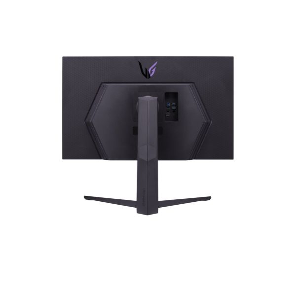LG 32GQ950P-B computer monitor 80 cm (31.5") 3840 x 2160 Pixels 4K Ultra HD LED Zwart (32GQ950P-B.AEU)