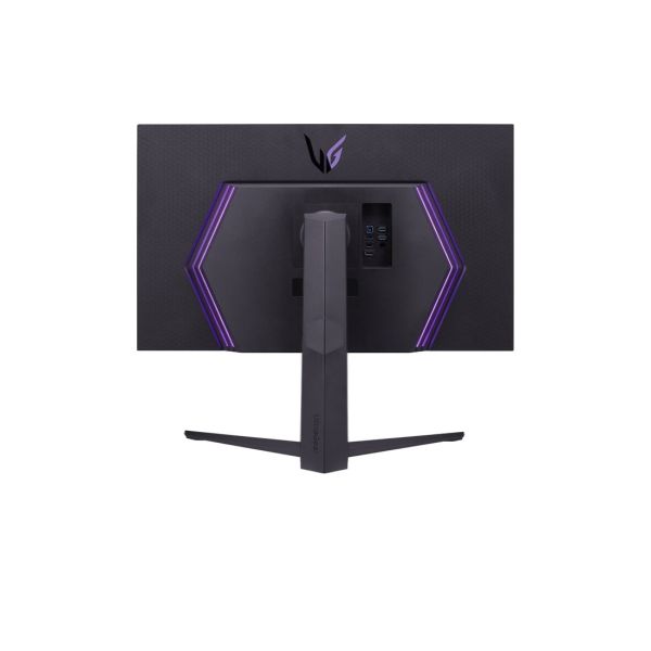 LG 32GQ950P-B computer monitor 80 cm (31.5") 3840 x 2160 Pixels 4K Ultra HD LED Zwart (32GQ950P-B.AEU)