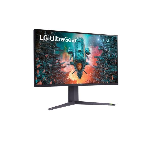 LG 32GQ950P-B computer monitor 80 cm (31.5") 3840 x 2160 Pixels 4K Ultra HD LED Zwart (32GQ950P-B.AEU) LG 32GQ950P-B computer monitor 80 cm (31.5") 3840 x 2160 Pixels 4K Ultra HD LED Zwart (32GQ950P-B.AEU)