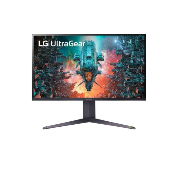 LG 32GQ950P-B computer monitor 80 cm (31.5") 3840 x 2160 Pixels 4K Ultra HD LED Zwart (32GQ950P-B.AEU)