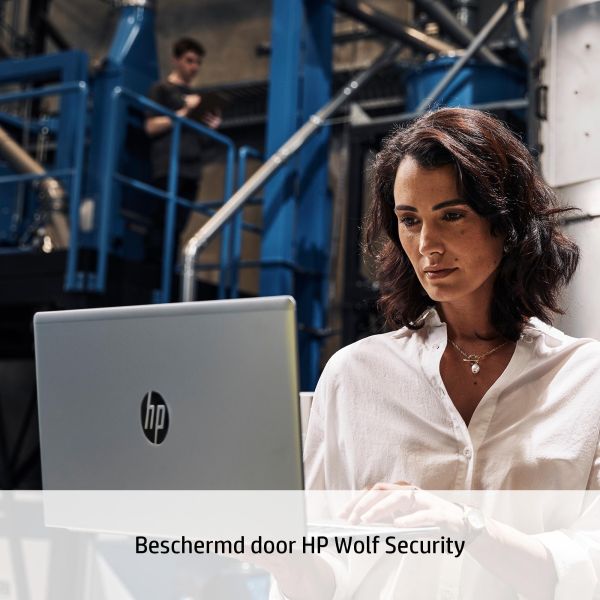 HP ProBook 450 15.6 G9 Intel® Core™ i5 i5-1235U Laptop 39,6 cm (15.6") Full HD 8 GB DDR4-SDRAM 256 GB SSD Wi-Fi 6E (802.11ax) Windows 11 Pro Zilver (5Y410EA#ABH)
