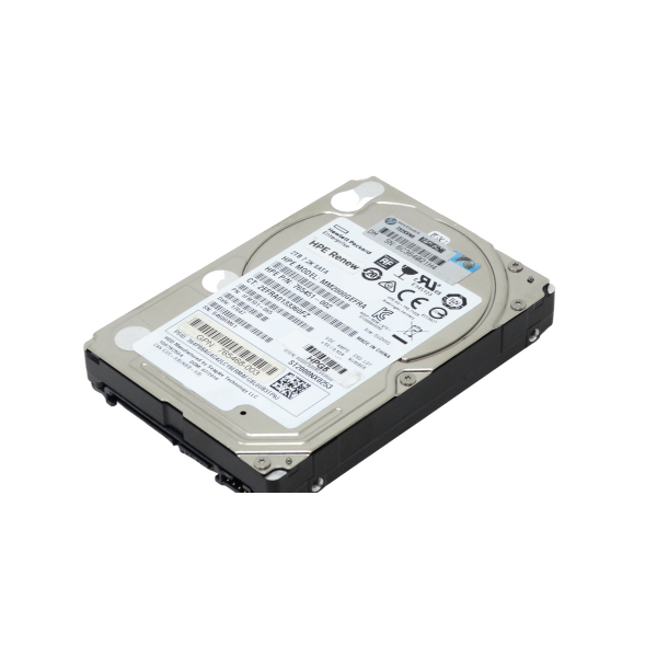 HP 2TB SATA hard drive 7,200 rpm (765451-002-RFB)