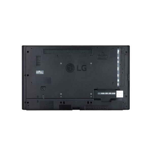 LG 32SM5J-B beeldkrant Digitale signage flatscreen 81,3 cm (32") IPS Wifi 400 cd/m² Full HD Zwart 24/7 (32SM5J-B)