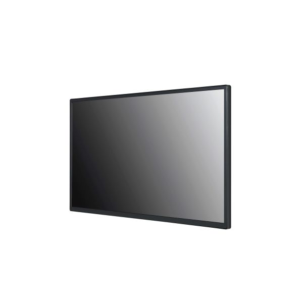 LG 32SM5J-B beeldkrant Digitale signage flatscreen 81,3 cm (32") IPS Wifi 400 cd/m² Full HD Zwart 24/7 (32SM5J-B)