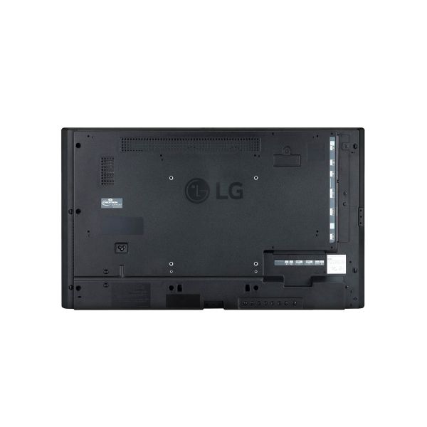 LG 32SM5J-B beeldkrant Digitale signage flatscreen 81,3 cm (32") IPS Wifi 400 cd/m² Full HD Zwart 24/7 (32SM5J-B) LG 32SM5J-B beeldkrant Digitale signage flatscreen 81,3 cm (32") IPS Wifi 400 cd/m² Full HD Zwart 24/7 (32SM5J-B)