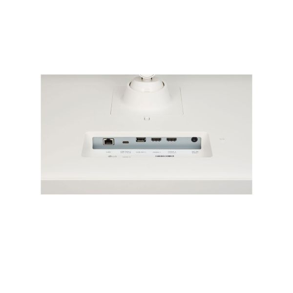 LG 32SQ780S-W computer monitor 81,3 cm (32") 3840 x 2160 Pixels 4K Ultra HD Wit (32SQ780S-W.AEU)