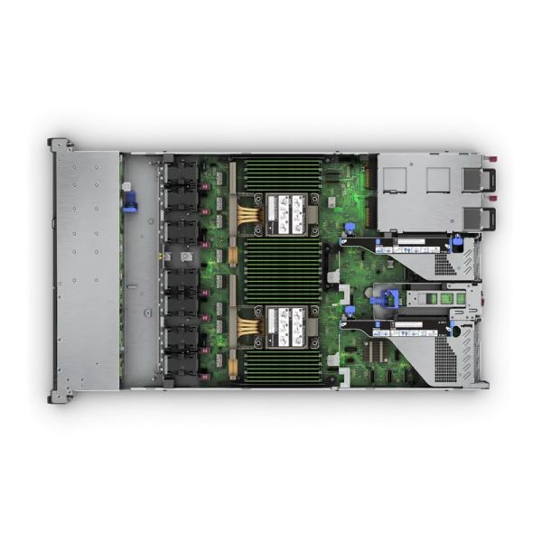 HPE Intel Xeon 6731P (2.5GHz/32-core/245W) (P74574-B21)