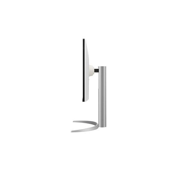 LG 32UP55NP-W computer monitor 80 cm (31.5") 3840 x 2160 Pixels 4K Ultra HD Wit (32UP55NP-W)