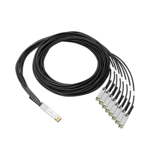 HPE ANW 200G QDD-8SFP28 3m (S4B40A)
