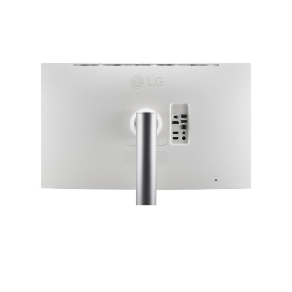 LG 32UQ85X-W computer monitor 80 cm (31.5") 3840 x 2160 Pixels 4K Ultra HD Wit (32UQ85X-W.AEU)