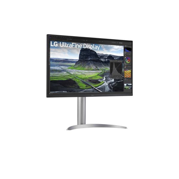 LG 32UQ85X-W computer monitor 80 cm (31.5") 3840 x 2160 Pixels 4K Ultra HD Wit (32UQ85X-W.AEU)