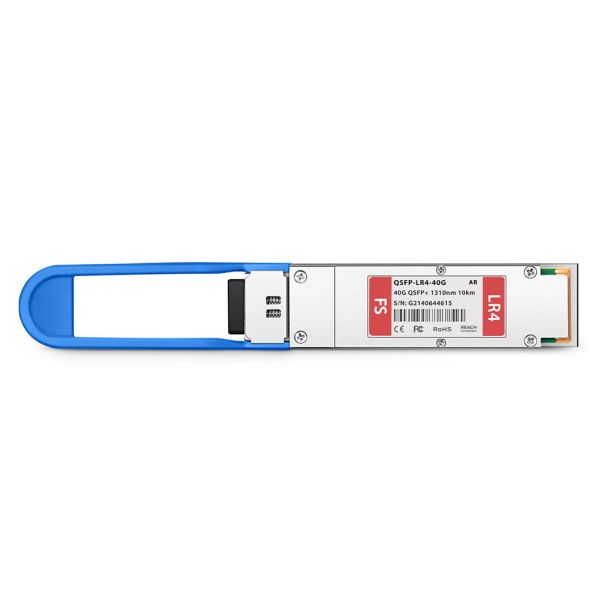 HP 40G QSFP+ LR4 10km Transceiver Module (S4J93A)