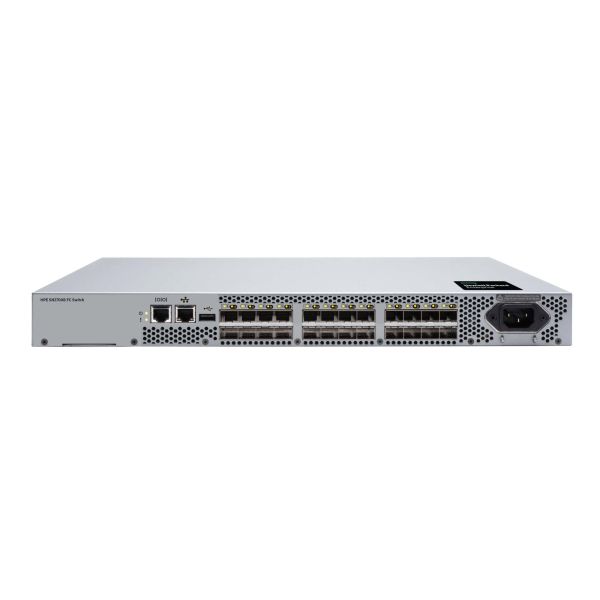 HPE Stg 64G 8p SW FC Upg SN3700B Lic Kit (S5A97A)