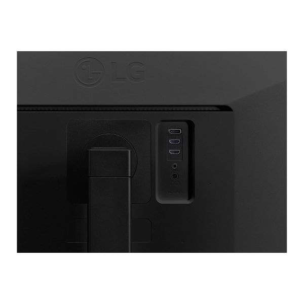 LG 34BN670P-B computer monitor 86,4 cm (34") 2560 x 1080 Pixels UltraWide Full HD LCD Zwart (34BN670P-B)