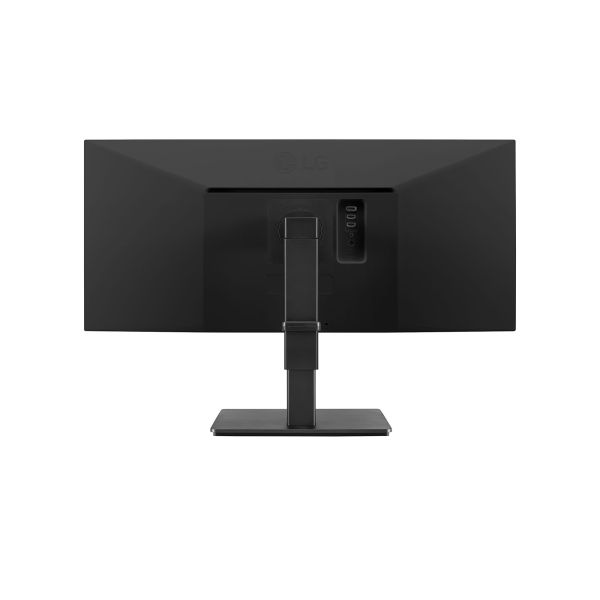 LG 34BN670P-B computer monitor 86,4 cm (34") 2560 x 1080 Pixels UltraWide Full HD LCD Zwart (34BN670P-B)