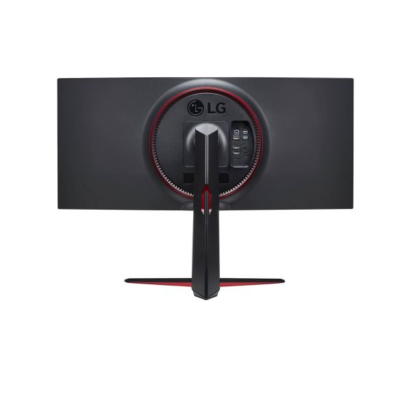 LG 34GN850P-B computer monitor 86,4 cm (34") 3440 x 1440 Pixels Wide Quad HD LED Zwart (34GN850P-B)