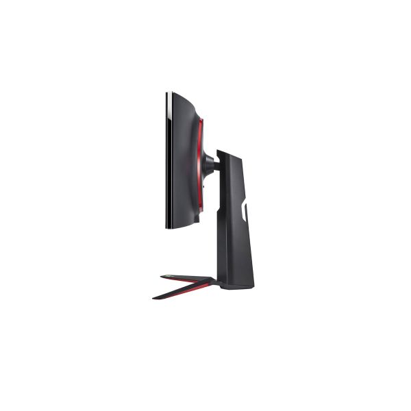 LG 34GN850P-B computer monitor 86,4 cm (34") 3440 x 1440 Pixels Wide Quad HD LED Zwart (34GN850P-B)