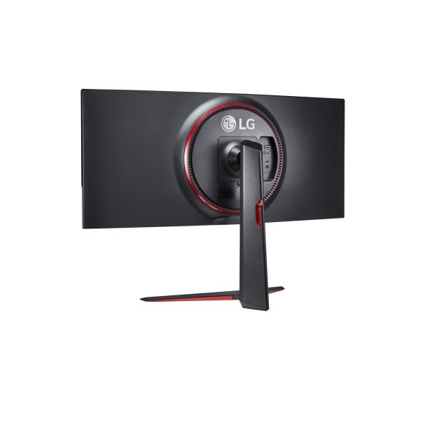 LG 34GN850P-B computer monitor 86,4 cm (34") 3440 x 1440 Pixels Wide Quad HD LED Zwart (34GN850P-B.AEU)