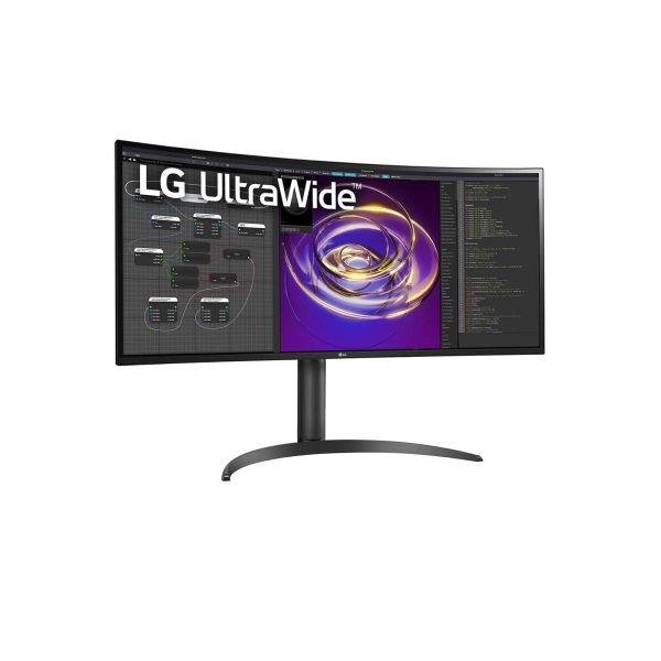 LG 34WP85CP-B 86,4 cm (34") 3440 x 1440 Pixels UltraWide Quad HD LED Zwart (34WP85CP-B.AEU)