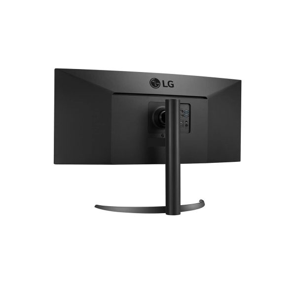 LG 34WP85CP-B 86,4 cm (34") 3440 x 1440 Pixels UltraWide Quad HD LED Zwart (34WP85CP-B.AEU)