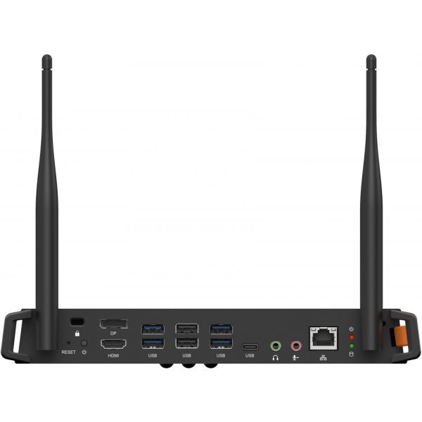 Viewsonic VPC25-W53-P1 embedded computer 2 GHz 256 GB SSD 16 GB