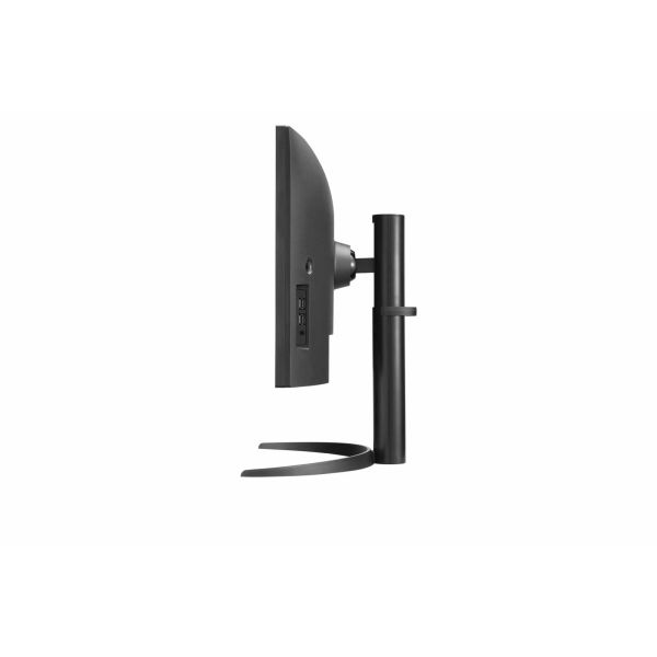 LG 34WQ75C-B computer monitor 86,4 cm (34") 3440 x 1440 Pixels Quad HD LCD Zwart (34WQ75C-B.AEU)