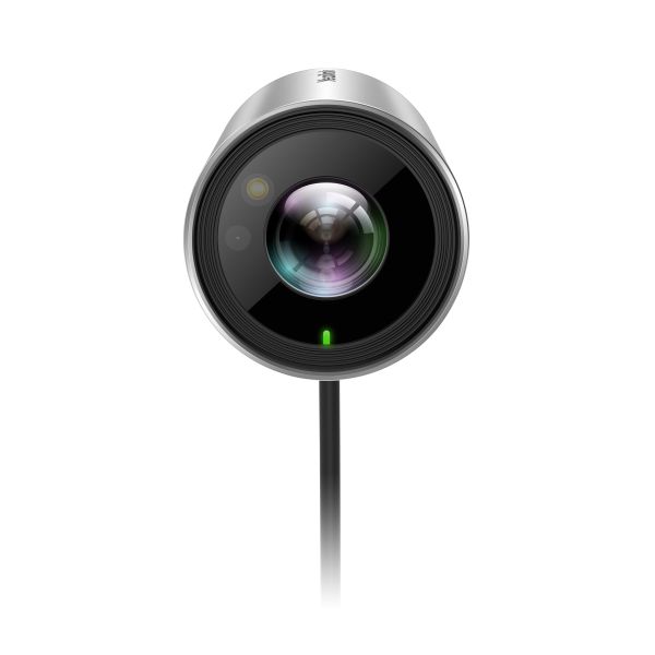 Yealink UVC30 webcam 8,51 MP 3840 x 2160 Pixels USB 3.2 Gen 1 (3.1 Gen 1) Zwart, Zilver (UVC30 DESKTOP)