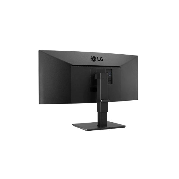 LG 35BN77CP-B.AEU computer monitor 88,9 cm (35") 3440 x 1440 Pixels Quad HD LED Zwart (35BN77CP-B.AEU) LG 35BN77CP-B.AEU computer monitor 88,9 cm (35") 3440 x 1440 Pixels Quad HD LED Zwart (35BN77CP-B.AEU)
