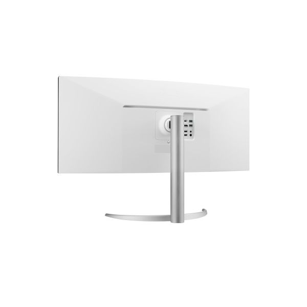 LG 38BQ85C-W computer monitor 95,2 cm (37.5") 3840 x 1600 Pixels Quad HD+ Wit (38BQ85C-W.AEU)