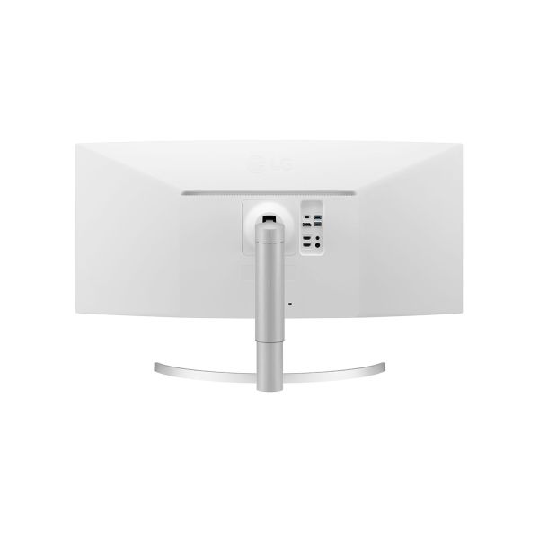 LG 49WL95CP-W/38''3840x1600WQHD+ 96,5 cm (38") 3840 x 1600 Pixels Quad HD+ QLED Wit (38WN95CP-W.AEU)