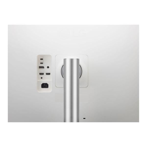 LG 40WP95CP-W computer monitor 100,8 cm (39.7") 5120 x 2160 Pixels 5K Ultra HD LED Wit (40WP95CP-W.AEU)