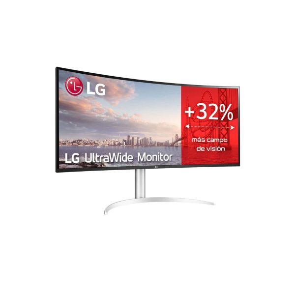 LG 40WP95CP-W computer monitor 100,8 cm (39.7") 5120 x 2160 Pixels 5K Ultra HD LED Wit (40WP95CP-W.AEU)
