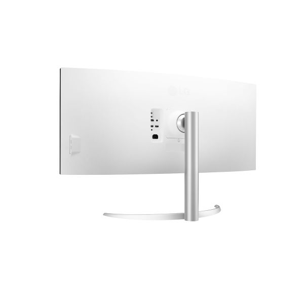 LG 40WP95CP-W computer monitor 100,8 cm (39.7") 5120 x 2160 Pixels 5K Ultra HD LED Wit (40WP95CP-W.AEU)