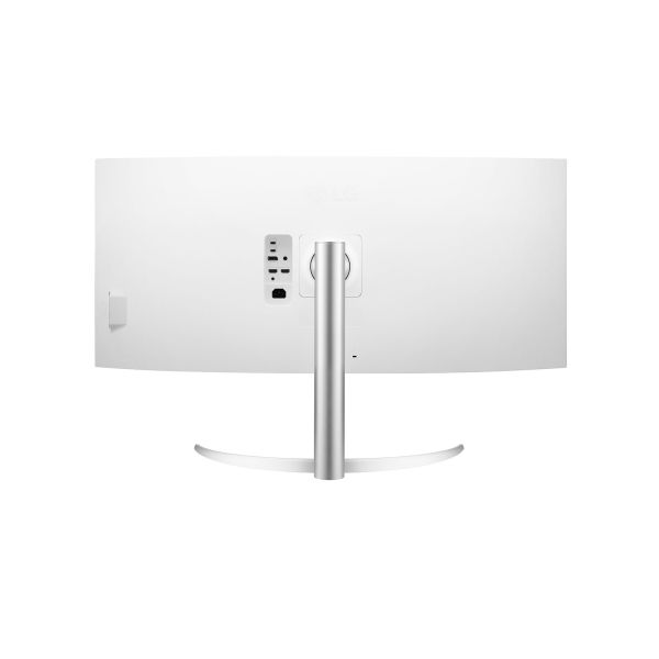 LG 40WP95CP-W computer monitor 100,8 cm (39.7") 5120 x 2160 Pixels 5K Ultra HD LED Wit (40WP95CP-W.AEU)