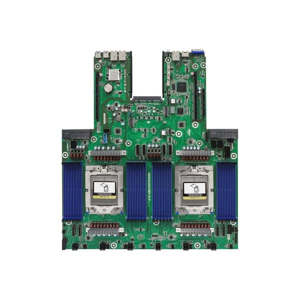 ASRock Mainboard GENOA2D24G-2L+ Proprietary Dual Sockel SP5 Single (GENOA2D24G-2L+)
