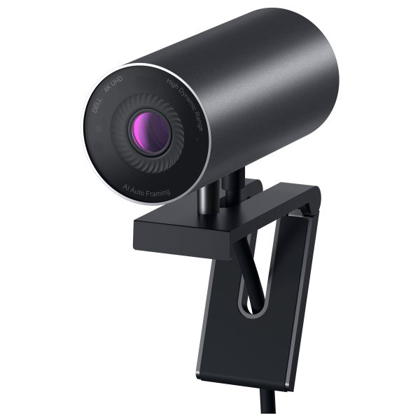DELL WB7022 webcam 8,3 MP 3840 x 2160 Pixels USB Zwart (319-BBHP) DELL WB7022 webcam 8,3 MP 3840 x 2160 Pixels USB Zwart (319-BBHP)