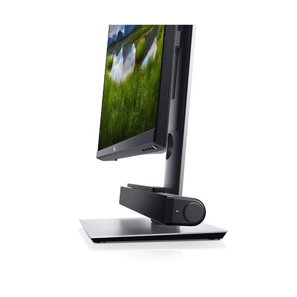 DELL AC511M Zwart 2.0 kanalen 2,5 W
