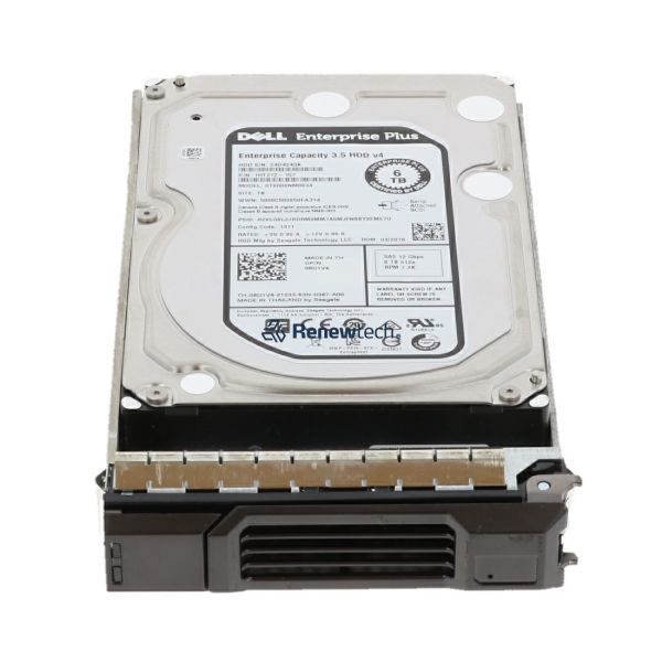 Dell 6TB 7.2K 3.5 SAS 12G (MM81X-COMPELLENT-RFB)