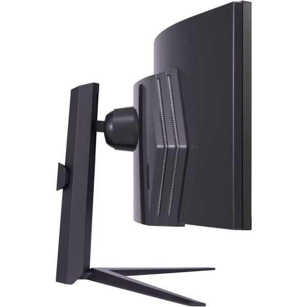 LG UltraGear 124,5 cm (49") 5120 x 1440 Pixels Quad HD LED Zwart (49GR85DC-B.AEU)