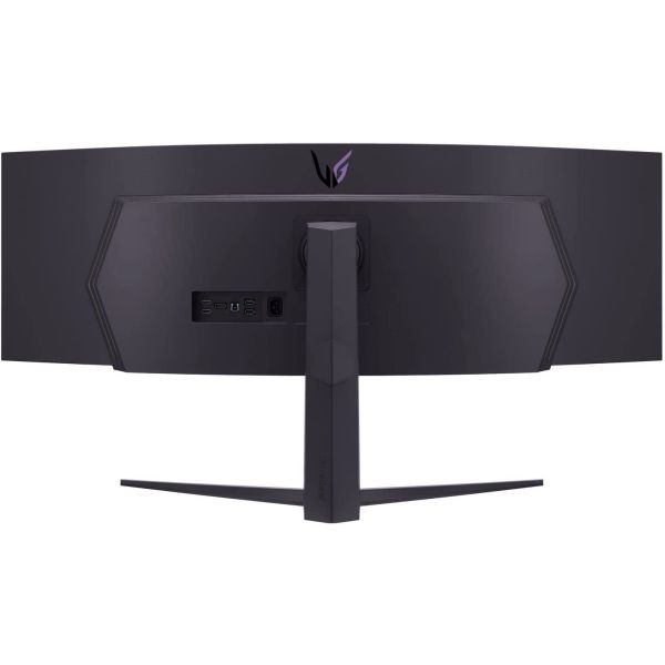 LG UltraGear 124,5 cm (49") 5120 x 1440 Pixels Quad HD LED Zwart (49GR85DC-B.AEU)