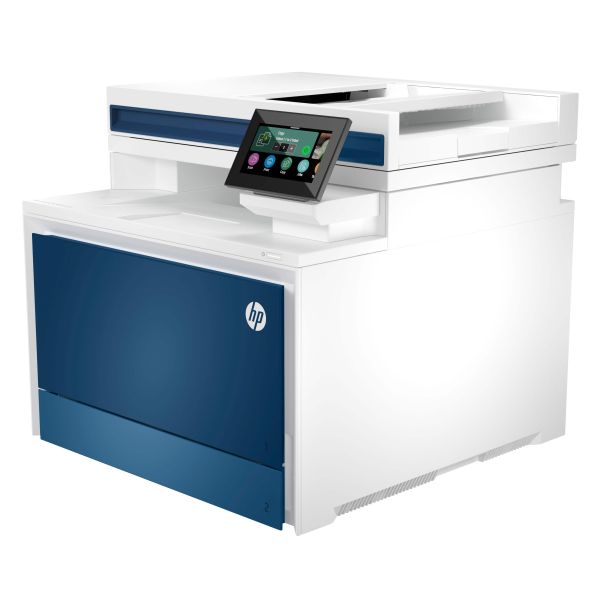 HP Color LaserJet Pro MFP 4301fdn Prntr Laser A4 600 x 600 DPI 33 ppm (4RA81FBGJ)  HP Color LaserJet Pro MFP 4301fdn Prntr Laser A4 600 x 600 DPI 33 ppm (4RA81FBGJ)