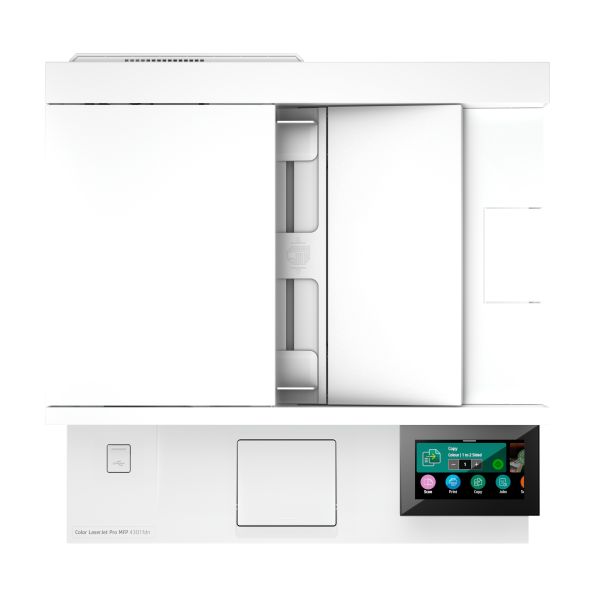 HP Color LaserJet Pro MFP 4301fdn Prntr Laser A4 600 x 600 DPI 33 ppm (4RA81FBGJ) HP Color LaserJet Pro MFP 4301fdn Prntr Laser A4 600 x 600 DPI 33 ppm (4RA81FBGJ)