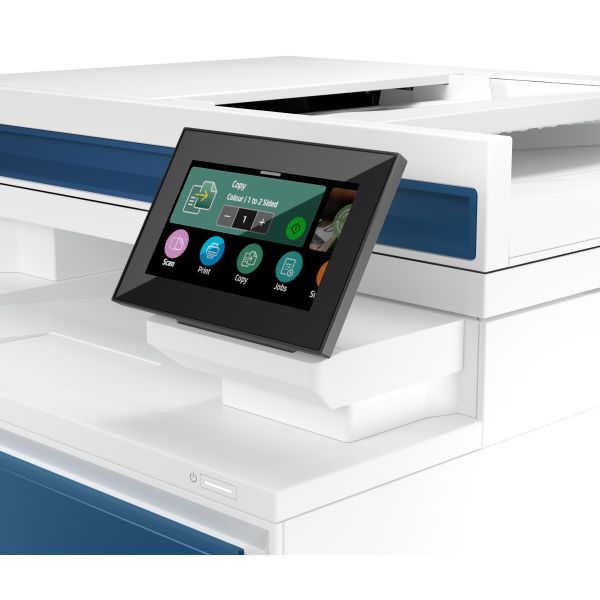 HP Color LaserJet Pro MFP 4301fdn Prntr Laser A4 600 x 600 DPI 33 ppm (4RA81FBGJ) HP Color LaserJet Pro MFP 4301fdn Prntr Laser A4 600 x 600 DPI 33 ppm (4RA81FBGJ)