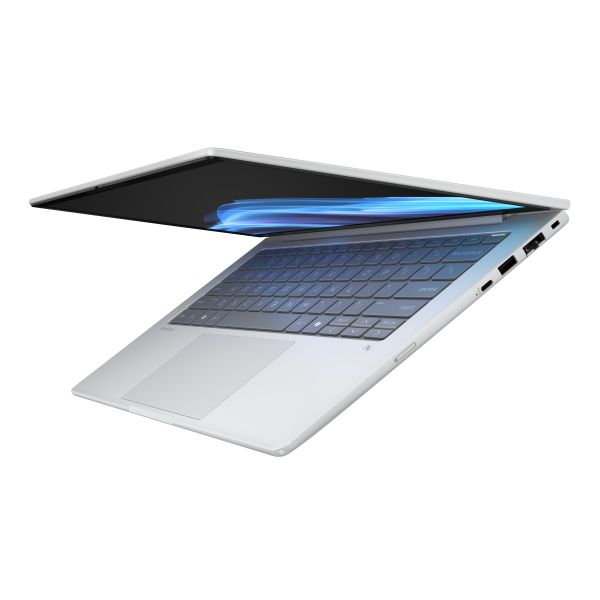 HP EliteBook 8 EB8G1i14 U5 228V 14 32GB/512 PC NL Copilot+ PC Intel Core Ultra 5 Laptop 35,6 cm (14") WUXGA LPDDR5x-SDRAM 512 GB SSD Wi-Fi 7 (802.11be) Windows 11 Pro Zilver (AD3T8ET#ABH)