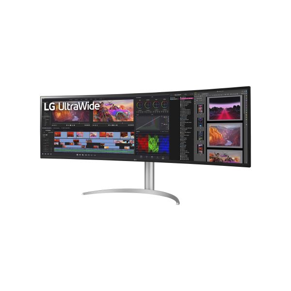LG 49WQ95C-W 124,5 cm (49") LED (49WQ95C-W)