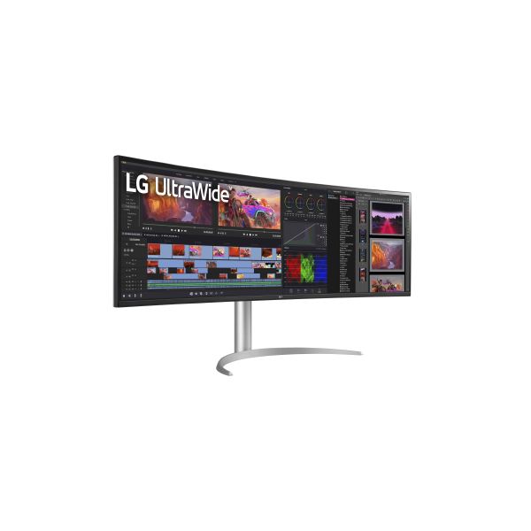 LG 49WQ95C-W 124,5 cm (49") LED (49WQ95C-W)