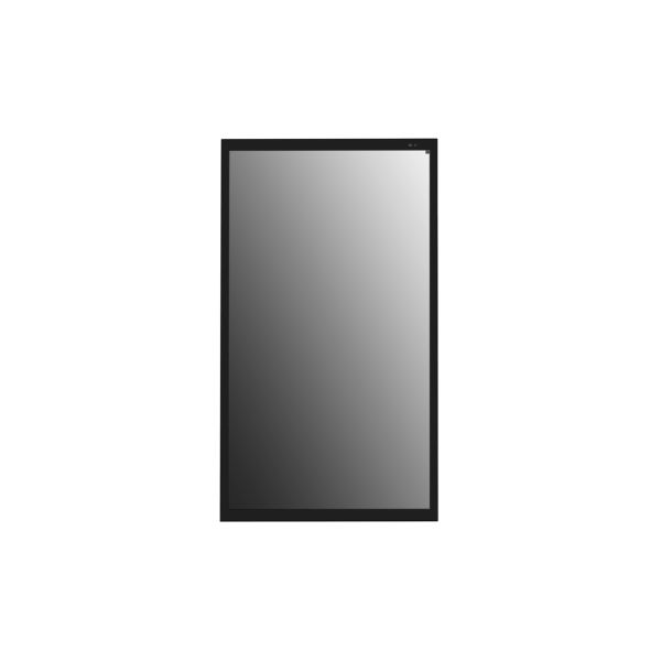 LG 49XE4F-M beeldkrant Digitale signage flatscreen 124,5 cm (49") IPS 4000 cd/m² Full HD Zwart 24/7 (49XE4F-M)