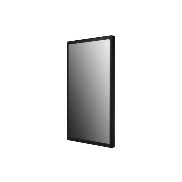 LG 49XE4F-M beeldkrant Digitale signage flatscreen 124,5 cm (49") IPS 4000 cd/m² Full HD Zwart 24/7 (49XE4F-M)