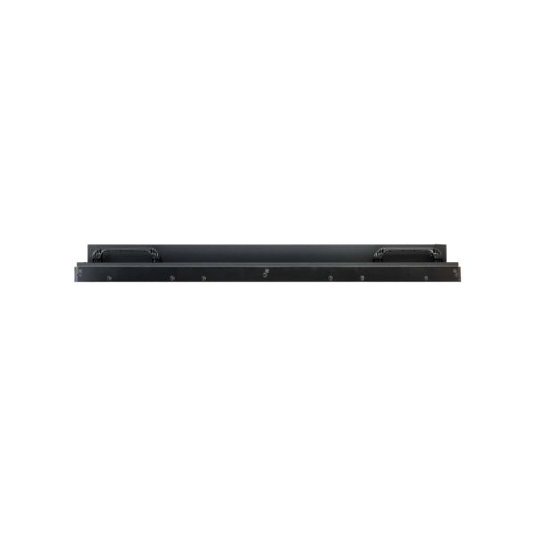 LG 49XF3E-B beeldkrant Digitale signage flatscreen 124,5 cm (49") LCD 3000 cd/m² Full HD Zwart WebOS 24/7 (49XF3E-B)